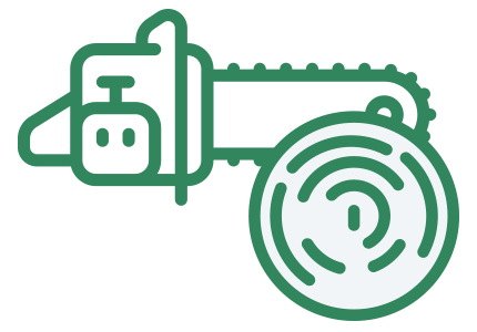 Step4：伐採作業の実施